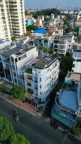 Bán Nhà Mặt Tiền Kinh Doanh Đường Chợ Lớn, Phường 11, Quận 6
