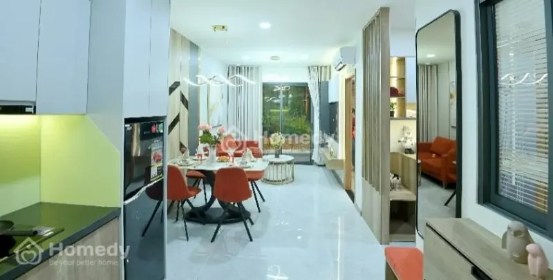 Căn Hộ 2Pn, 2Wc - Bcons Solary – Năng Lượng Bừng Sức Sống!