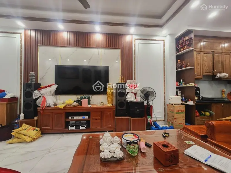 Nhà Đẹp Phố Đại La, 37M, Tiện Ích Đầy Đủ, Ngay Trung Tâm, Chỉ Nhỉnh 8,X Tỷ