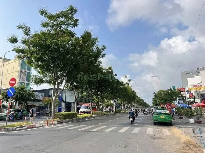 Bán Nhà Mặt Tiền Kinh Doanh Đường Trần Não, Phường Bình An, Tp Thủ Đức