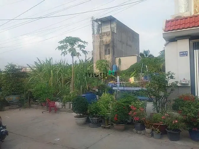 Bán Đất Hẻm 1560 Tỉnh Lộ 10 Dt 4*22