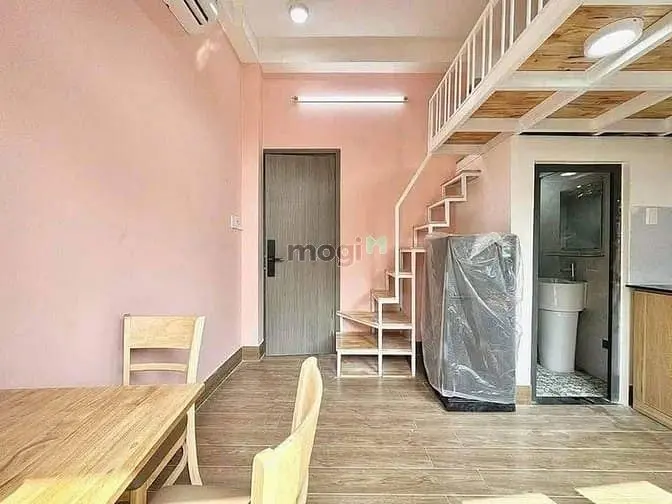 Duplex Full Nt Máy Giặt Riêng Tại Bùi Đình Tuý Gần Đh Hutech, Gtvt