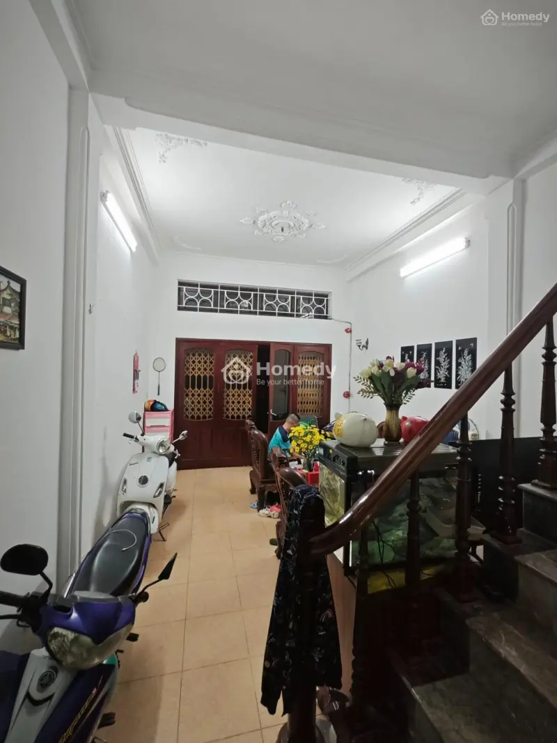 Gấp- Phân Lô Ô Tô Tránh- Trần Quốc Hoàn 52M2 , Ngõ Thông Khắp Ngả, Giảm Chào Chỉ 18.7 Tỷ