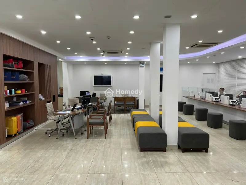 Cho Thuê Nhà Mặt Phố 432 M2 - Trung Tâm Quận 10 (Mặt Tiền Đường 3 Tháng 2)