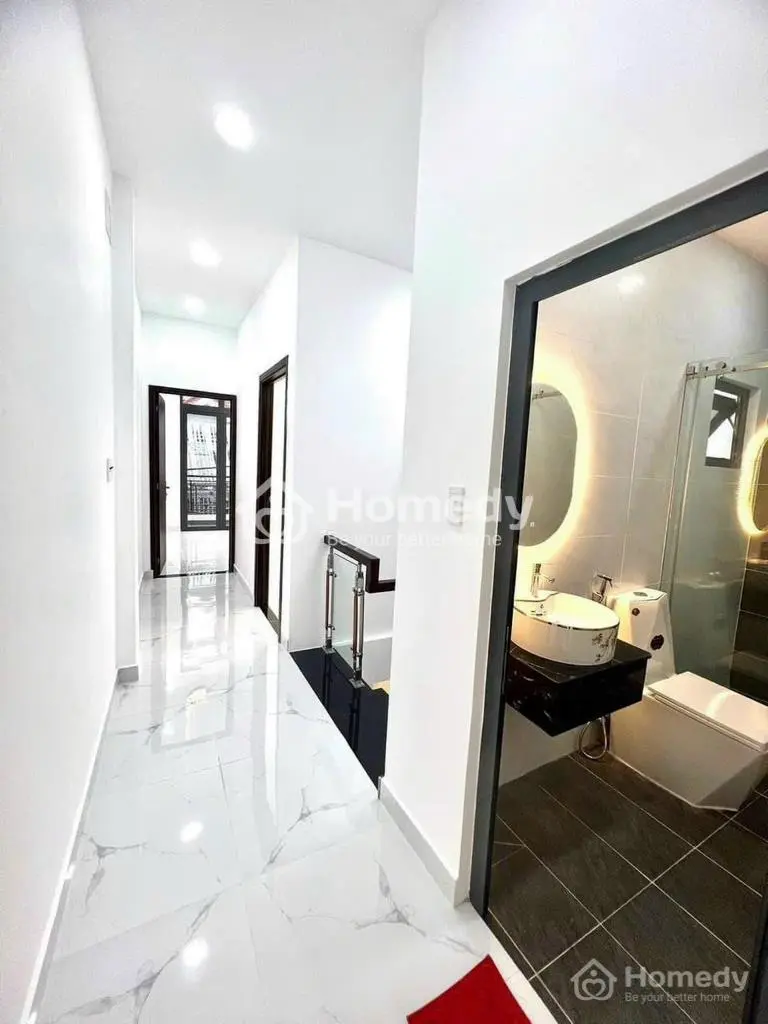 Lâm 07084384***Vợ Nợ Bán Gấp Nhà Đ.kênh Tân Hoá - 58M2 - Shr - Giá 1 Tỷ 050 - Hxh - Lh Lâm