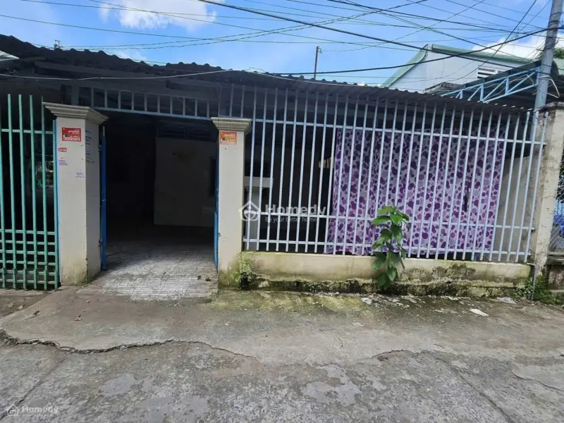 💥Bán Nhà Cũ 8X16 (128M2) Tam Đông 30, Thới Tam Thôn, Hóc Môn – Giá Mềm 970 Triệu, Sổ Riêng