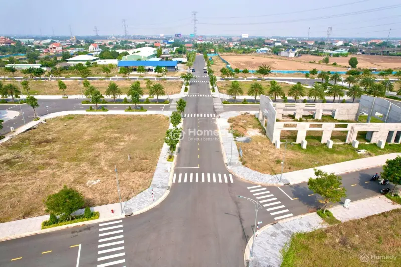 Đất Nền Long An Giá Đẹp - Tiềm Năng Tăng Trưởng Vượt Trội