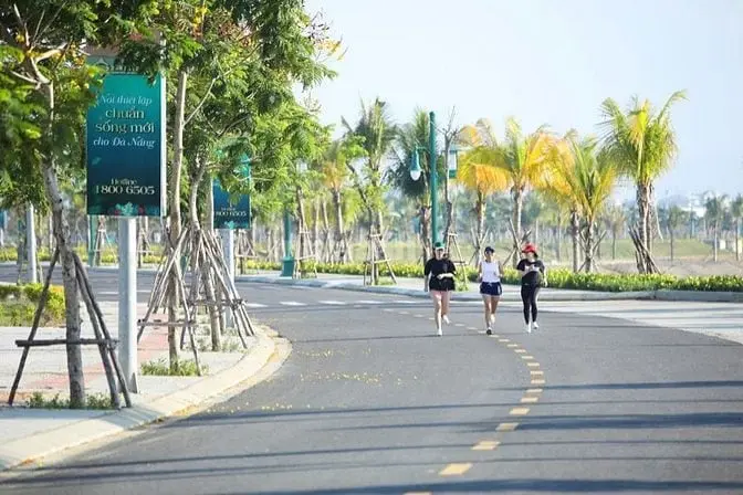 Mở Bán Phân Khu Đầm Sen - Nam Hoà Xuân