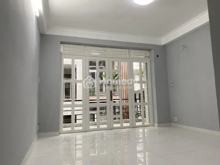 Bán Nhà 1/ - Hẻm Xe Hơi 5M - Hồ Văn Huê, Phú Nhuận - 52M2 - 4 Tầng - 4Pn - Nhỉnh 12 Tỷ