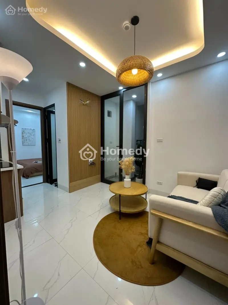 Chính Chủ Bán Gấp Căn Hộ Mini Phố Hồng Mai - Hai Bà Trưng 35M2, 1 Ngủ, Ngõ 2 Ô Tô Tránh