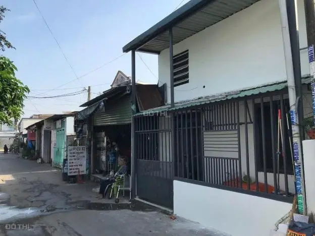 Cần Bán Nhà 36.7M2 - Hẻm Xe Hơi Thông - Đường Trung Mỹ Tây 2A Phường Trung Mỹ Tây Q12