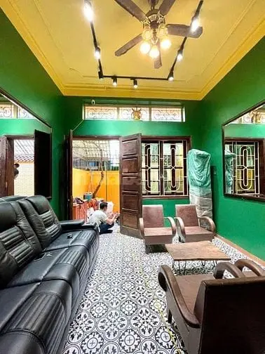 Bán Nhà Kim Mã, 54M2 × 4 Tầng, 5Pn, Mt 4.5M 2 Thoáng, 11.3 Tỷ