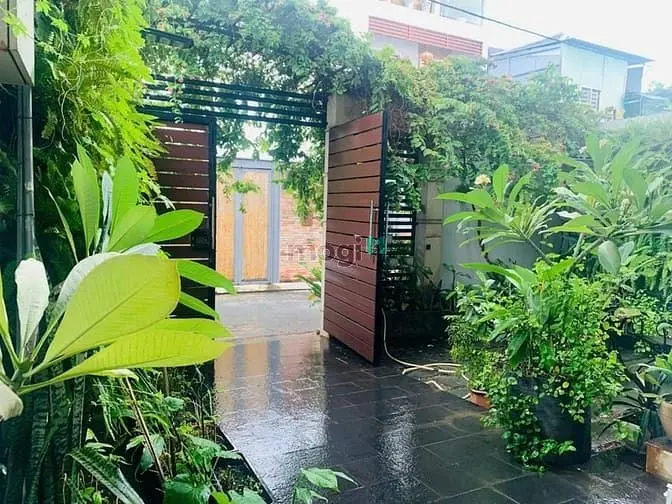 Căn Hộ Studio Xanh Mát Thảo Điền Quận 2 - Full Nội Thất Sắp Trống Lại