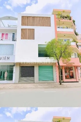 Cho Thuê Nhà Mặt Tiền Đường Võ Văn Tần Phường 5 Quận 3