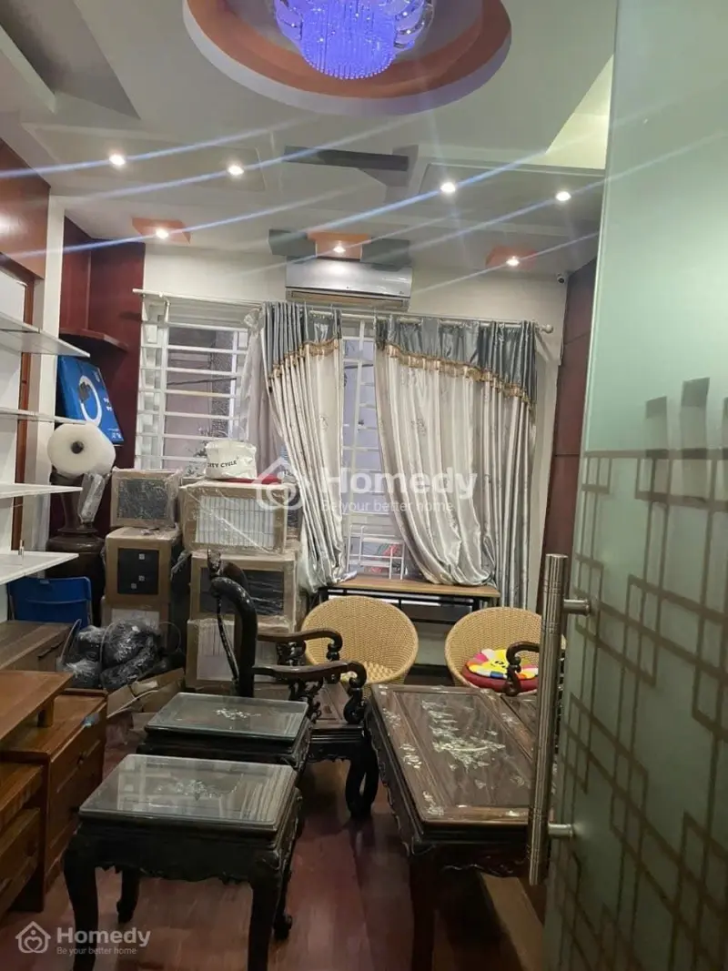 Phân Lô - Ô Tô Tránh - Nguyễn Khang 53M2- Kinh Doanh- Ô Chờ Thang Máy Chỉ 15,2 Tỷ