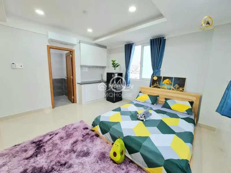 Căn Hộ Cửa Sổ Q1 Gần Cinema Nguyễn Trãi - Nguyễn Cư Trinh - Cống Quỳnh