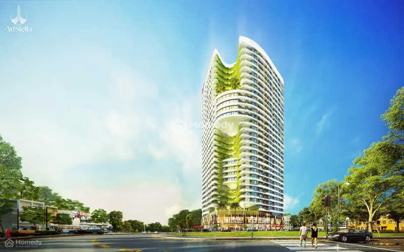 Căn Hộ Cao Cấp Có Thiết Kế Đẹp Nhất 2025, Gần Metro Suối Tiên