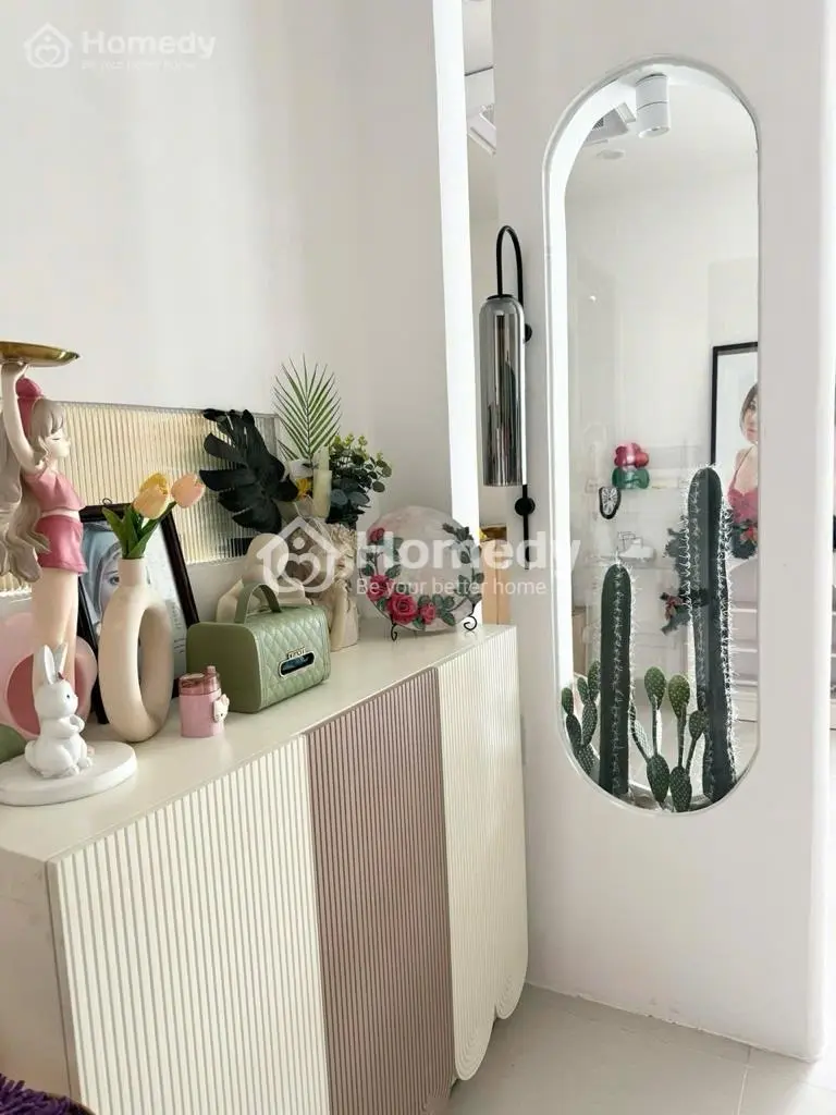 Cho Thuê Căn Hộ Q7 Saigon Riverside Quận 7, 1Pn 53M2 Full Nội Thất Chỉ 9.5 Triệu