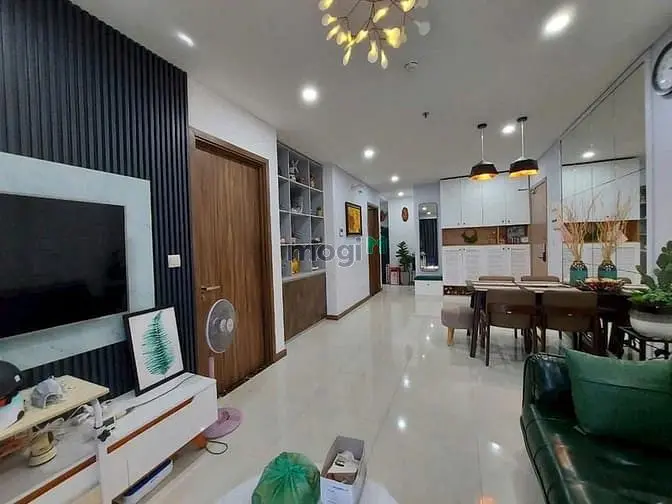 Sky Center, Phổ Quang,P2,Tân Bình: 75M2, 2P Ngủ, Full Nt, 18Tr
