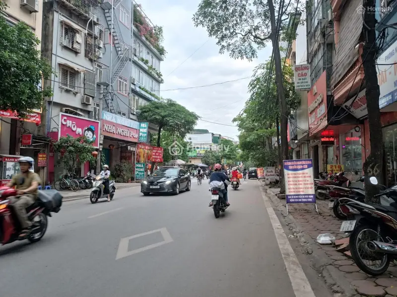 Nhà Phân Lô Chiến Thắng, Hà Đông Vị Trí Đẹp, Ô Tô Tránh Nhau, 40M2, 2 Mặt Thoáng Chỉ 7 Tỷ