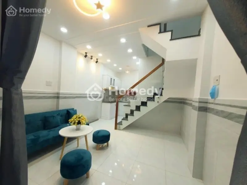 Hàng Hiếm Duy Nhất 1 Căn, Bán Nhà Chế Lan Viên, Tây Thạnh, Quận Tân Phú