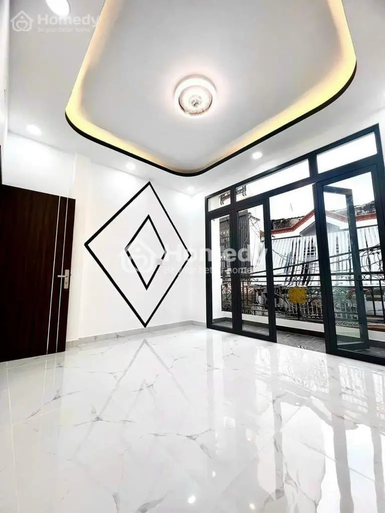 Lâm 07084384***Vợ Nợ Bán Gấp Nhà Đ.kênh Tân Hoá - 58M2 - Shr - Giá 1 Tỷ 050 - Hxh - Lh Lâm