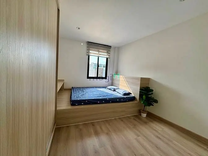 Cho Thuê Chdv Mới Khai Trương Tại Trung Tâm Q7,Ban Công Sát Lotte