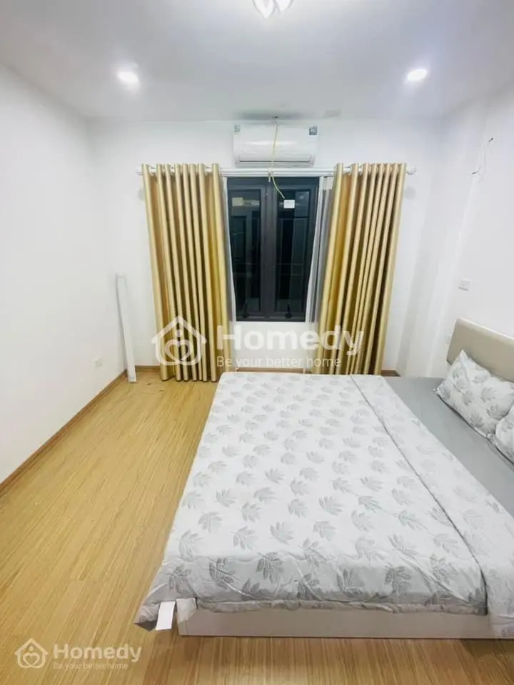 Bán Nhà 25M2 Xây 5 Tầng Đẹp Phố Hồng Mai Cách Đường Ô Tô 15M