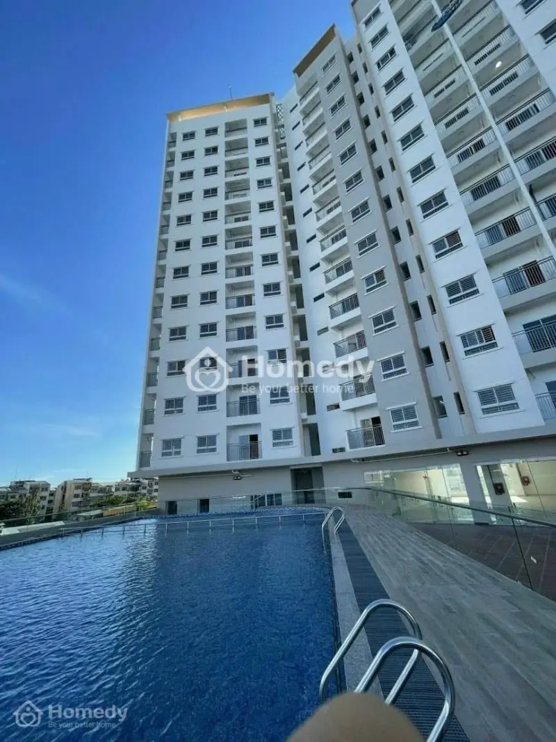 Bán Căn Hộ Chung Cư Blue Sky Tower, 2,2 Tỷ, 2Pn, 2Wc Tại Bình Trưng Đông, Quận 2, Tp.hcm
