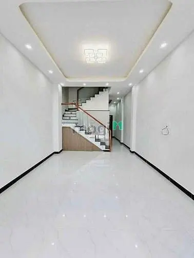 Nhà Mới Xây – 4 Phòng Ngủ – Giá Chỉ 3 Tỷ 500