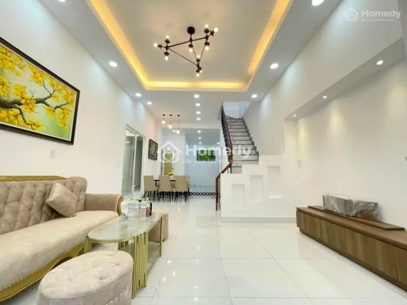 Lh Đông 07992181***Định Cư Nước Ngoài Bán Nhà Đường Tô Hiệu,Tân Phú, 58M2, Giá 1 Tỷ 50Tr, Shr,Hxh