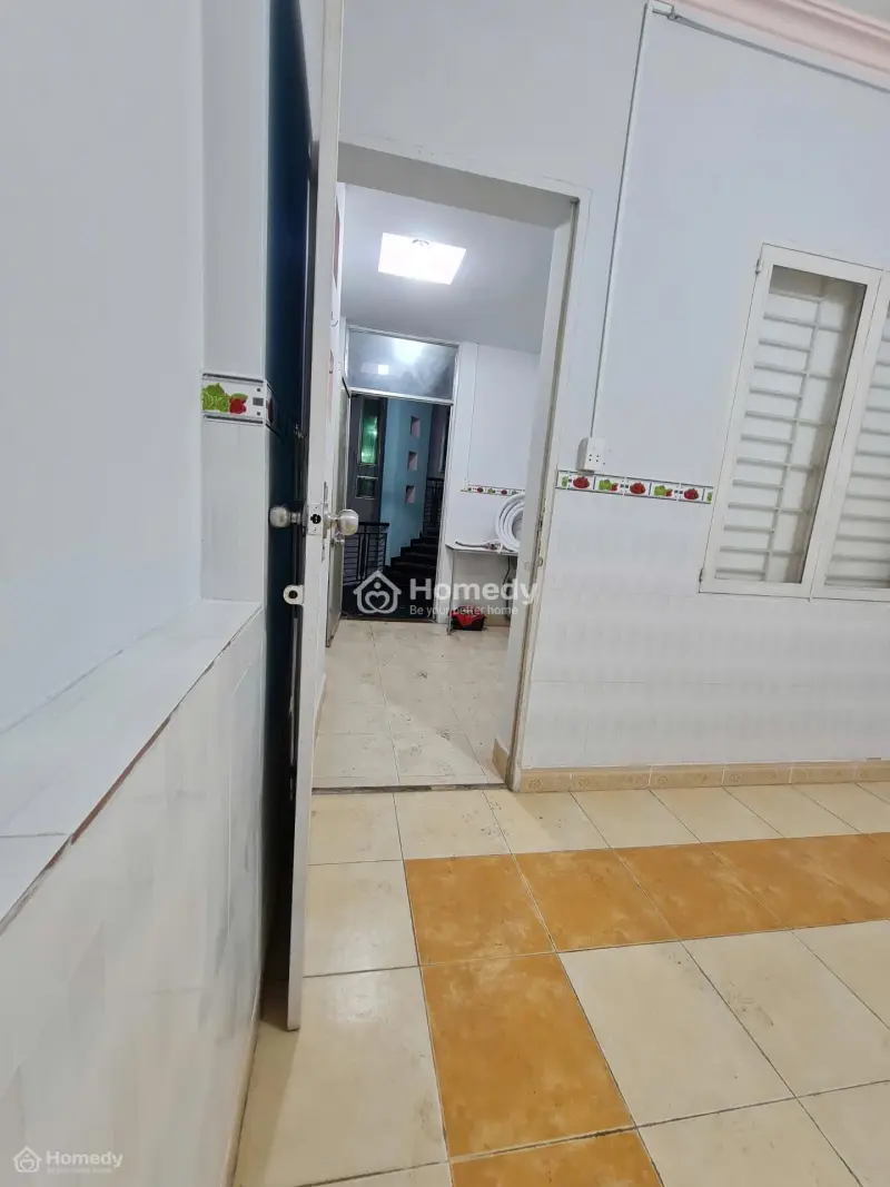 Cho Thuê Căn Hộ Dịch Vụ Hai Phòng Ngủ Ngay Mặt Tiền Nguyenx Thị Thập