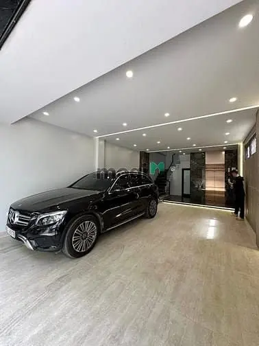 Giảm 1 Tỷ Khu Đấu Giá Phúc Lợi, 6 Tầng Thang Máy, Vỉa Hè S75M2 - Mt 6M