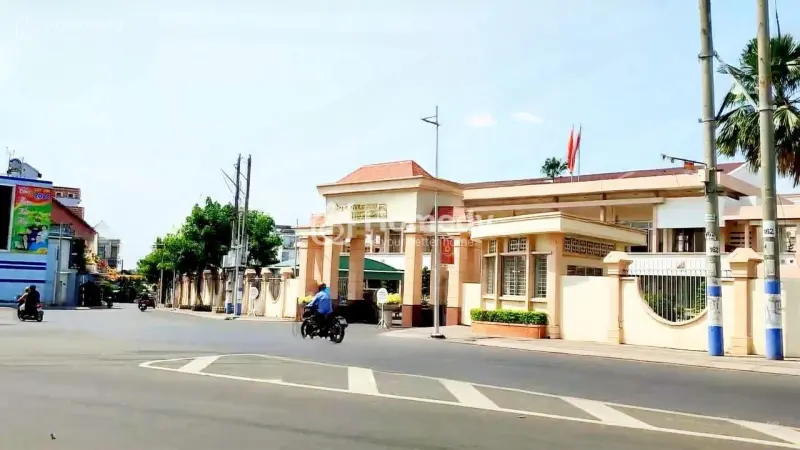 172M2 Sát Đường Nguyễn Hữu Cảnh -Tp Thuận An.gía 1Ty450.