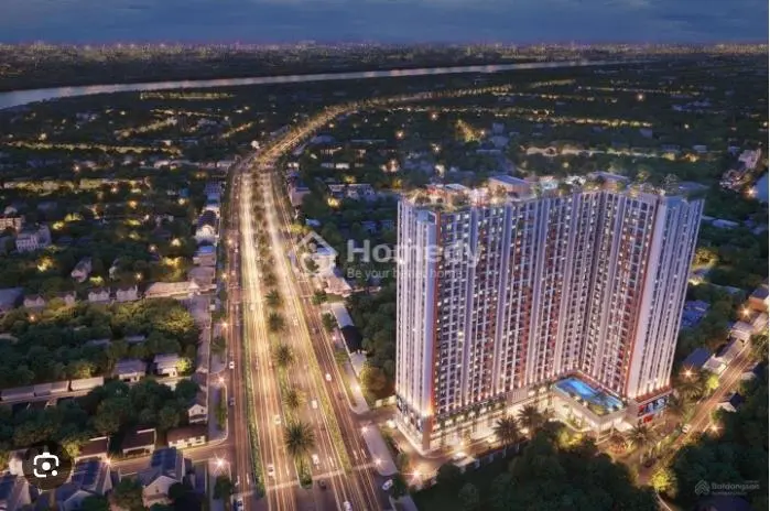 Symlife, 2Pn, 70.6M², View Sông Sài Gòn & Quốc Lộ 13 – Dự Án Giá Tốt Nhất Khu Vực Chỉ Từ 36,8 Tr/M2