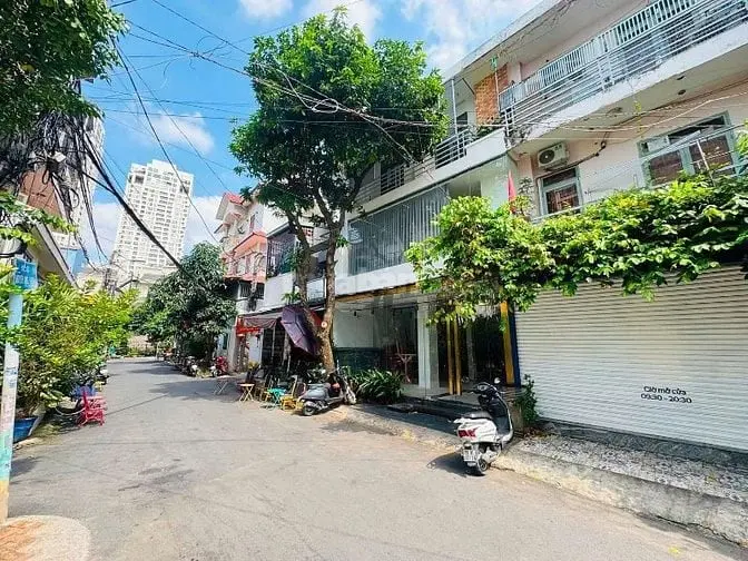 Bán Nhà Mặt Tiền Kinh Doanh Nguyễn Đăng Giai, P. Thảo Điền, Tp Thủ Đức