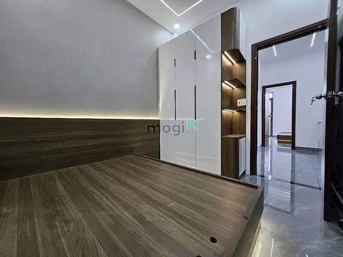 Full Nội Thất – Giá Chỉ 3 Tỷ 220 – Quận 12