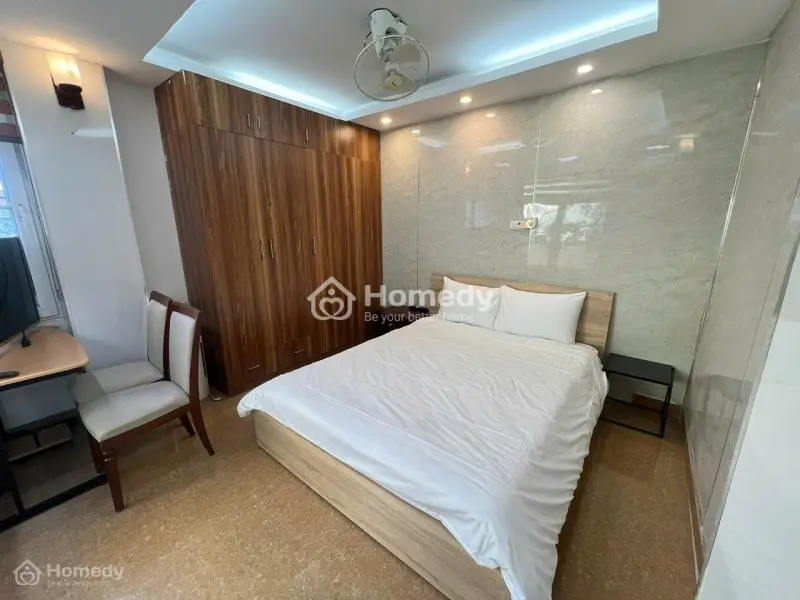 Chung Cư Cho Thuê 2 Ngủ, 1 Ngủ Tại Ba Đình - Vạn Bảo, 45M + 65M, Thoáng - Sạch Sẽ, Giá Cực Tốt