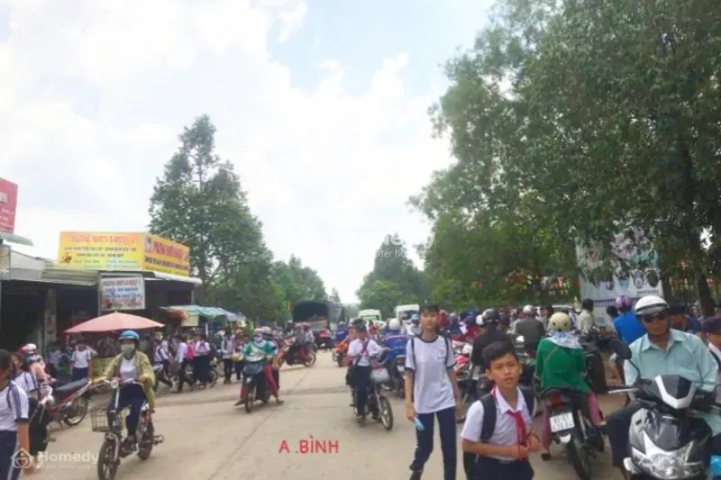Kinh Doanh Thua Lỗ Cần Sang Gấp 518M2 .Gía 1Ty080Tr.sát Chợ.ngay Kcn.dân Cư Đông.