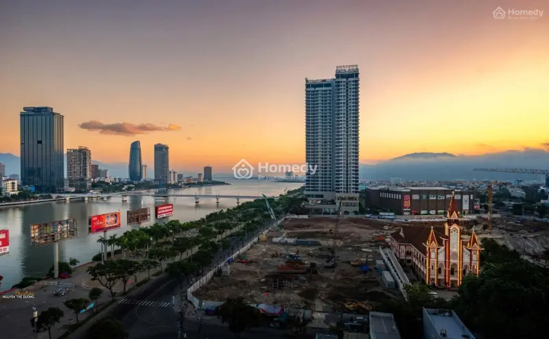 Hot,Căn Hộ 2Pn View Đôi Triệu Đô: Biển Xanh & Sông Hiền Hòa Chỉ Với 2 Tỷ Đã Sở Hữu Được