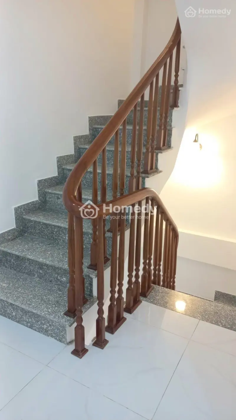 Nhà 5 Tầng Thang Máy Tập Thể Điện Ba La 55M2, 6.9 Tỷ Hà Đông
