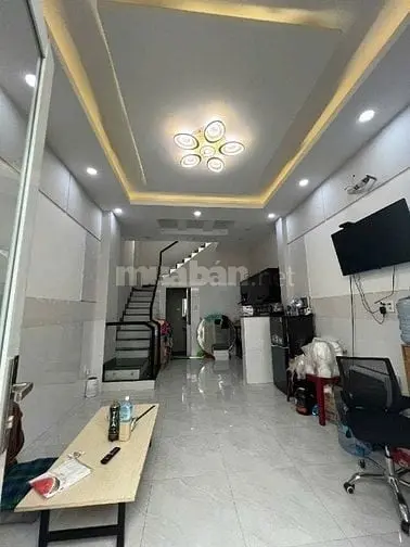 Bán Nhà Đường Số 53, Hiệp Bình Chánh, Thủ Đức, 40M2, Giá Chỉ 4,9 Tỷ