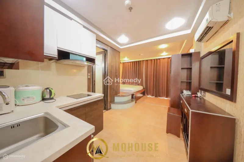 Căn Hộ Studio, 1Pn Nguyễn Trãi - Phạm Ngũ Lão - Nguyễn Cư Trinh - Đh Văn Lang Q1