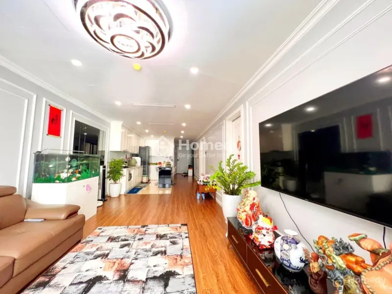 Căn Hộ Chung Cư Cao Cấp, Sang Trọng, Vị Trí Đắc Địa, 98M2, Giá 3 Tỷ 8