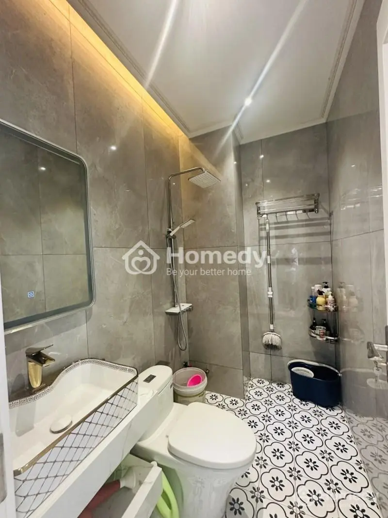 Nhà 3 Tầng Full Nội Thất – Trung Tâm Hiệp Thành