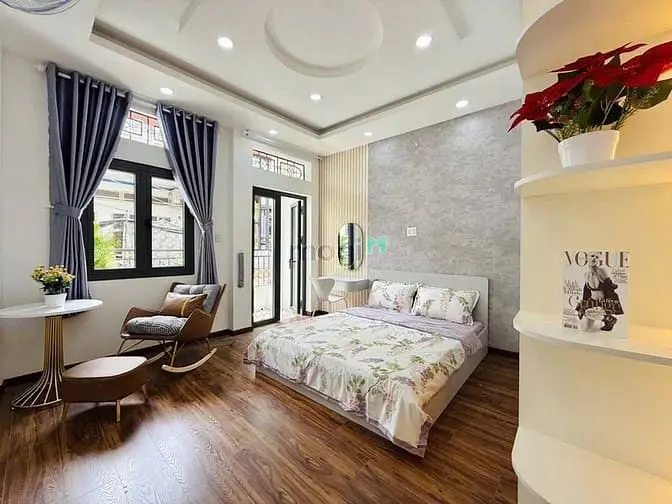 Rộng 4.2M - 2 Tầng Vali Ở Ngay - Quang Trung - Nhỉnh 4 Tỉ