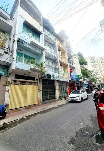 Nhà Mới, (3.6X10M, 3 Lầu, 3Pn-4Wc), Hxt 341/C Lạc Long Quân Q11