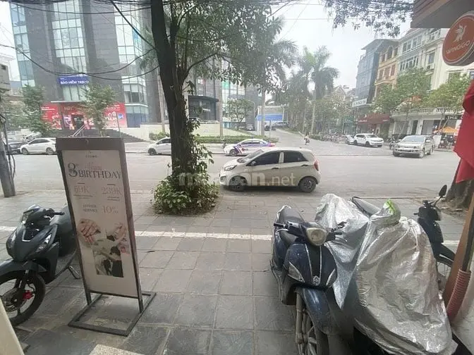 Hot!!! Cho Thuê Nhà Đẹp Phố Trung Hoà 60M2*4 40 Triệu
