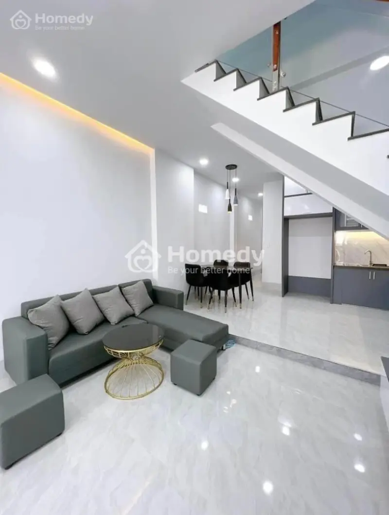 Lâm 07084384***Cần Vốn Bán Gấp Nhà Trần Huy Liệu - Trần Khắc Chân, Phú Nhuận, 63M2 ,1,3 Tỷ , Lh Lâm