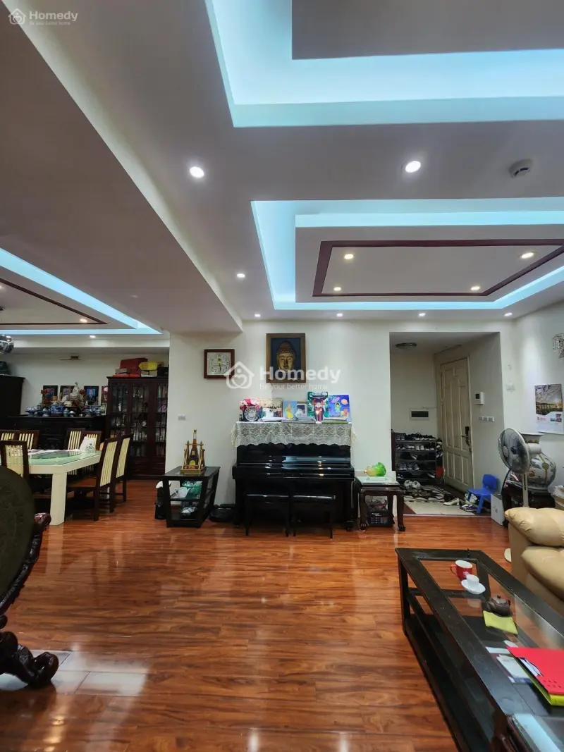 Bán Căn Chung Cư Cao Cấp Thuộc Top Vip Quận Hai Bà Trưng